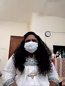 Snapshot of Pushpavathi_78 chatting on October 18, 1:47 pm Pushpavathi 78 online show from October 18, 1:47 pm