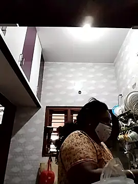 Snapshot of Pushpavathi_78 chatting on October 7, 2:38 am Pushpavathi 78 online show from October 7, 2:38 am