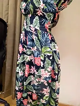 Tanisha789 online show from October 9, 9:52 pm