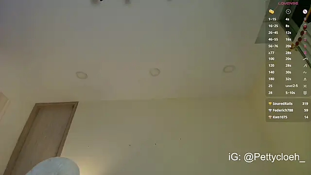 PettyCloeh online show from October 8, 10:47 pm