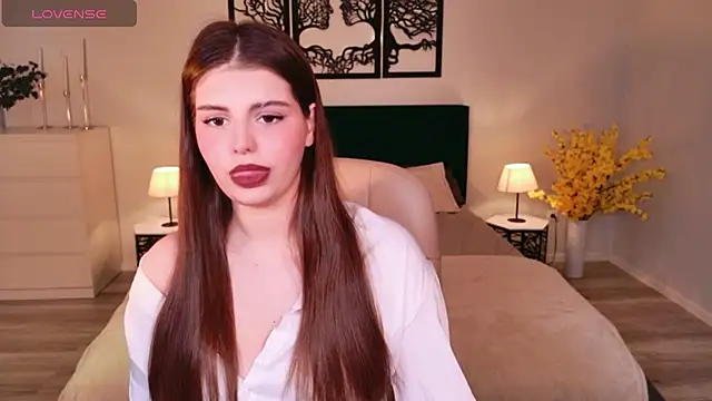 AdeliaKiss online show from February 3, 6:22 am