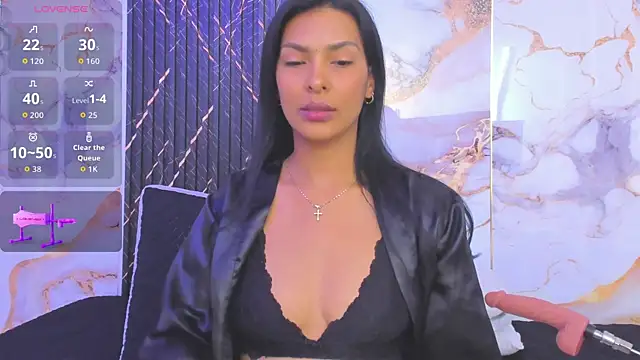 Snapshot of Alyson-a chatting on October 21, 12:20 pm Alyson-a online show from October 21, 12:20 pm