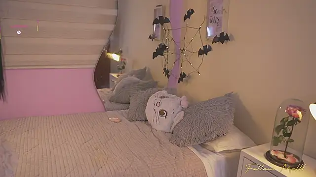 kimmy  sweet online show from October 21, 3:43 am