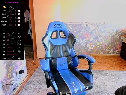 Chloe strip online show from October 14, 2:58 am