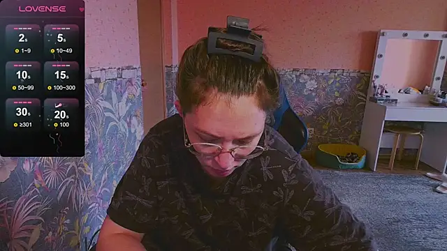 Chloe strip online show from September 27, 2:52 am