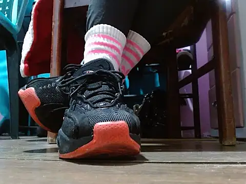 sammy goddess online show from February 27, 9:47 pm