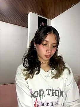 Andi9  online show from October 7, 1:10 am