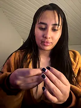 Anily Lovely online show from October 14, 1:30 am