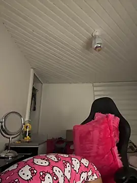 Anily Lovely online show from September 26, 11:56 pm