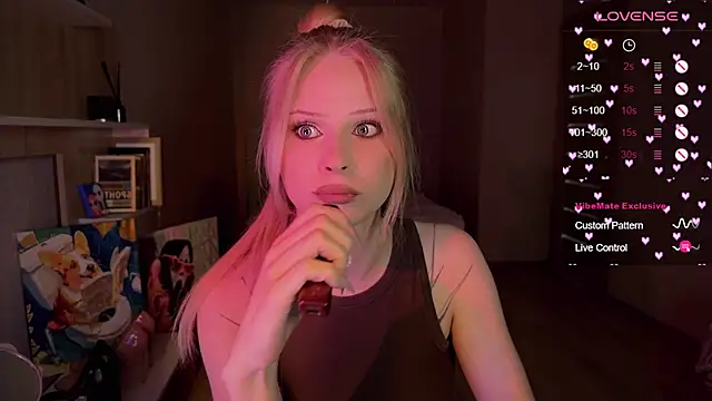 lisa barbie online show from September 23, 5:33 pm