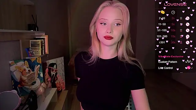 lisa barbie online show from September 24, 5:34 pm