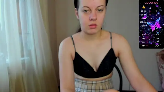 Sabrina Lavv online show from October 28, 8:53 am