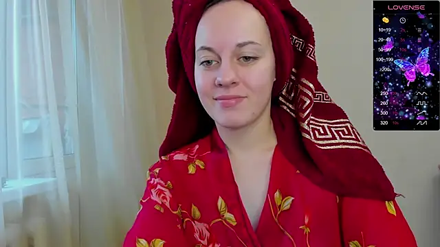 Sabrina Lavv online show from October 20, 11:02 am