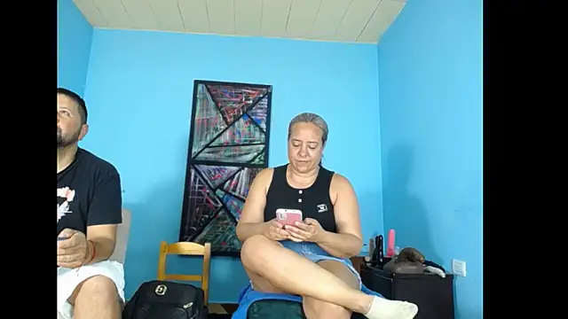 Snapshot of Iivana_19 chatting on October 6, 7:29 pm Iivana 19 online show from October 6, 7:29 pm