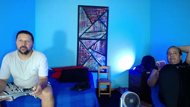 Snapshot of Iivana_19 chatting on October 12, 4:42 pm Iivana 19 online show from October 12, 4:42 pm