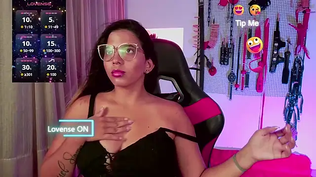 Megaan Greey online show from October 14, 1:14 pm