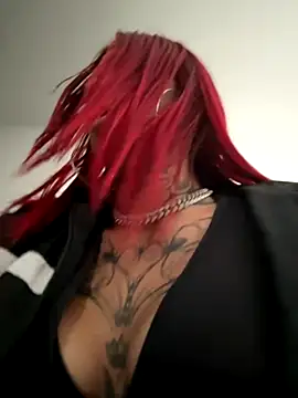 Snapshot of Kuromi_LS chatting on October 17, 7:06 pm Kuromi LS online show from October 17, 7:06 pm