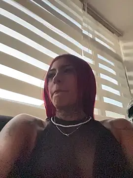 Snapshot of Kuromi_LS chatting on October 28, 10:36 pm Kuromi LS online show from October 28, 10:36 pm