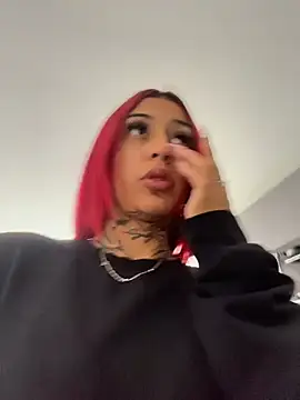 Snapshot of Kuromi_LS chatting on November 1, 7:18 pm Kuromi LS online show from November 1, 7:18 pm