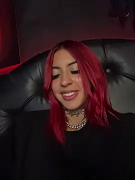 Snapshot of Kuromi_LS chatting on October 30, 10:55 pm Kuromi LS online show from October 30, 10:55 pm