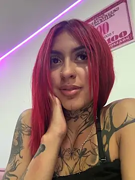 Snapshot of Kuromi_LS chatting on October 23, 9:43 pm Kuromi LS online show from October 23, 9:43 pm