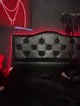 Snapshot of Kuromi_LS chatting on October 25, 9:54 pm Kuromi LS online show from October 25, 9:54 pm