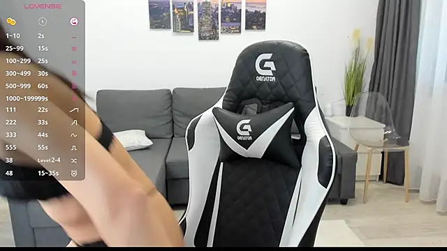 Kimi Ivy online show from September 19, 4:11 am