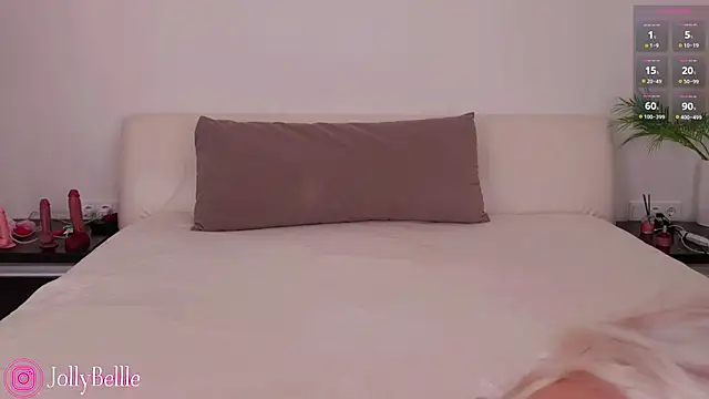 jolly bellle online show from October 4, 1:11 am