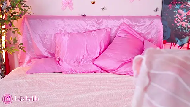 jolly bellle online show from March 23, 1:23 am