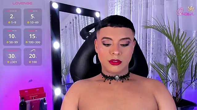 Emili Roux online show from April 7, 5:04 pm