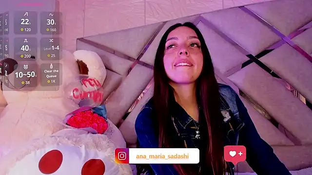 sadashi moon  online show from October 4, 4:51 am