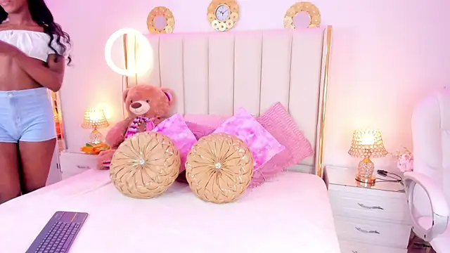 evangelin ts online show from September 26, 1:42 pm