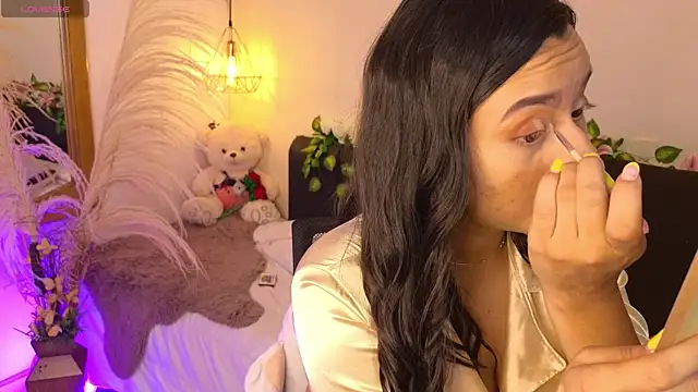 Hannah williams1 online show from September 26, 9:45 pm