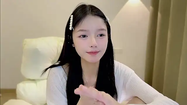 Snapshot of xiaodaibabyy chatting on October 11, 3:15 pm xiaodaibabyy online show from October 11, 3:15 pm