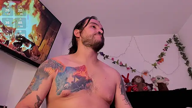 Carlasxdreams online show from March 9, 3:53 am