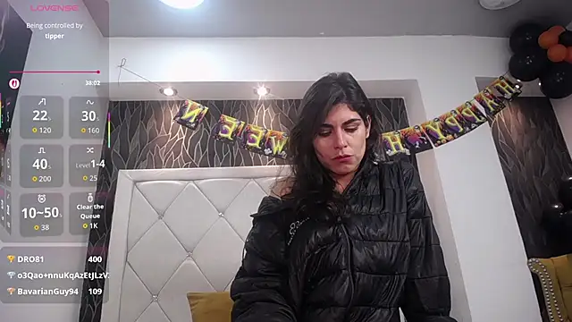 Snapshot of Harmony_Hills chatting on October 12, 2:41 pm Harmony Hills online show from October 12, 2:41 pm