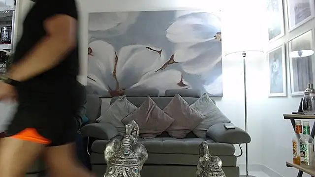 Snapshot of lexxandbusterr chatting on September 22, 12:09 am lexxandbusterr online show from September 22, 12:09 am