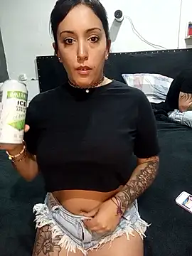 shishiii 11 online show from April 9, 3:09 am