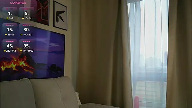 EvaLung777 online show from November 12, 8:56 am