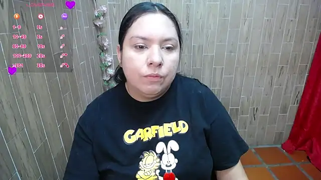 solyeria online show from September 25, 1:59 am