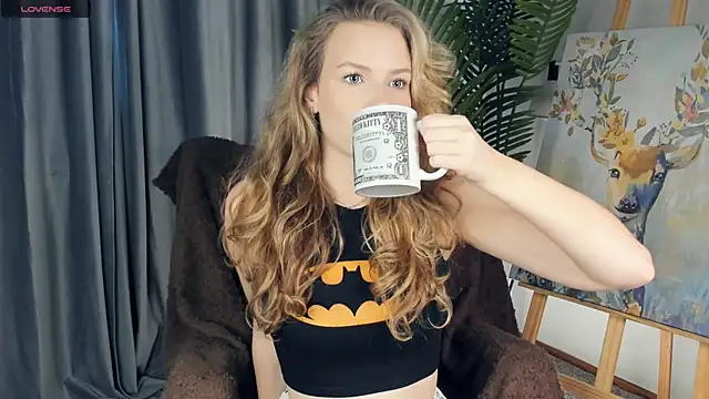 Snapshot of ElizavecaSunrise chatting on October 30, 10:06 am ElizavecaSunrise online show from October 30, 10:06 am