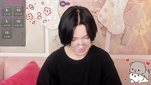 fiamoory online show from January 7, 8:39 am