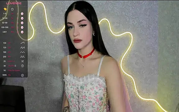 Molly Crystall online show from October 7, 4:39 am