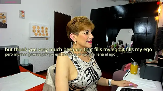 Angelina Stone 65 online show from May 28, 1:58 am