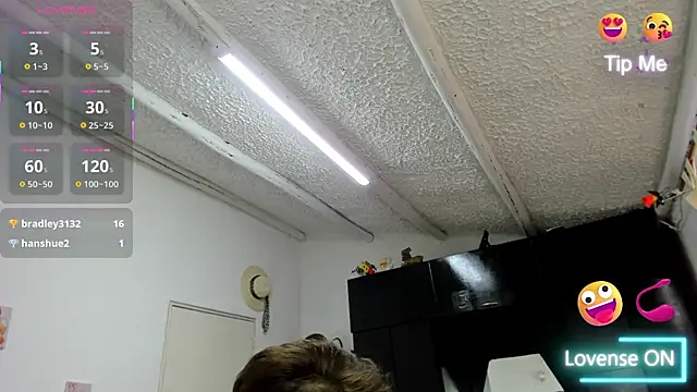 Angelina Stone 65 online show from October 22, 9:20 pm