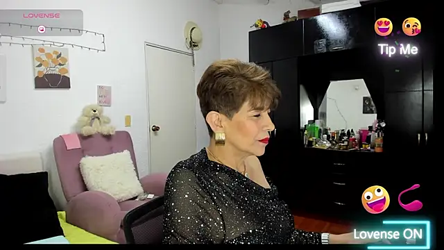 Angelina Stone 65 online show from November 28, 9:51 pm