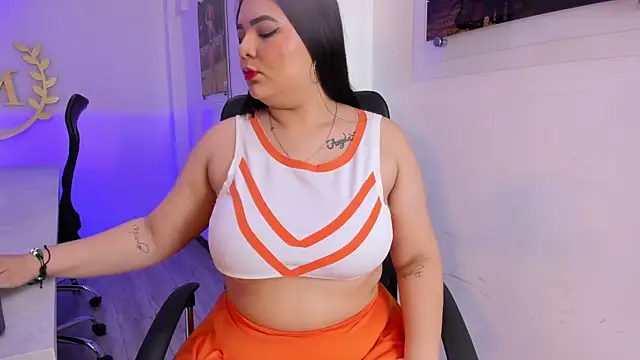 Snapshot of KatyaPittman chatting on October 10, 7:41 pm KatyaPittman online show from October 10, 7:41 pm