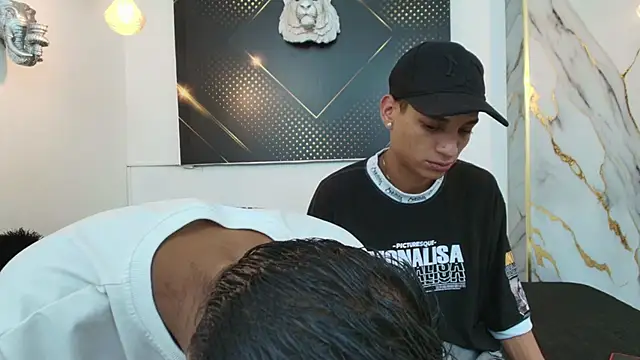 JordanAndAndrew online show from November 1, 8:57 pm