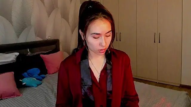 Bambiii bby online show from November 7, 3:12 am