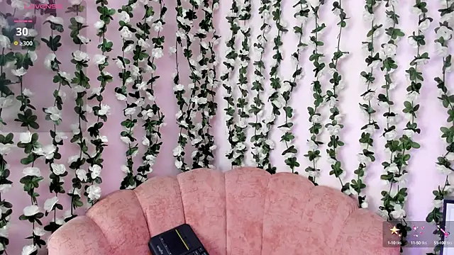 Sara Kurt online show from September 27, 2:13 pm